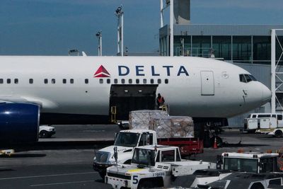 Delta plane forced to return to Houston airport after ‘unruly passenger’ disrupts flight
