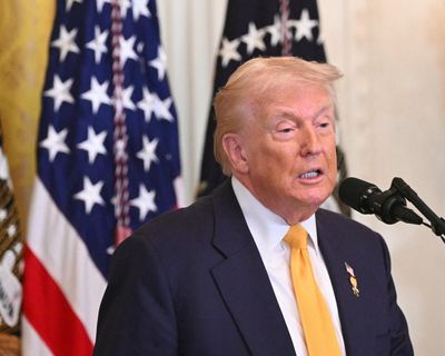 Trump tells Starmer handing Chagos Islands to Mauritius is a ‘big mistake’