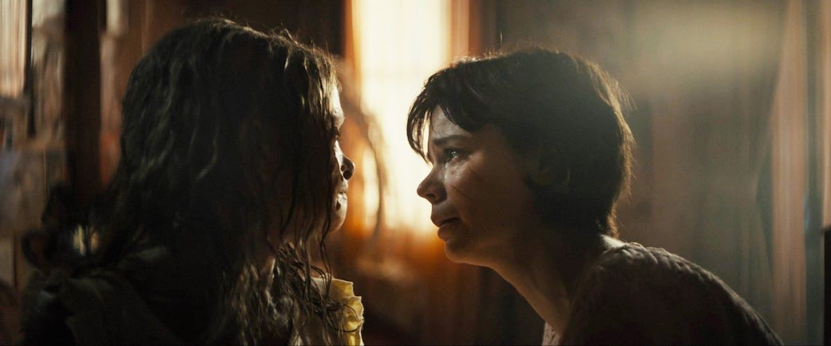 Mummy Robi The Surprising Mummy Reboot Is Weaponizing A Familiar…