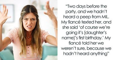 Couple Aghast As Guy’s Fam Turns His Kid’s B-Day Into A Whine Fest, He Bans Them From Wedding