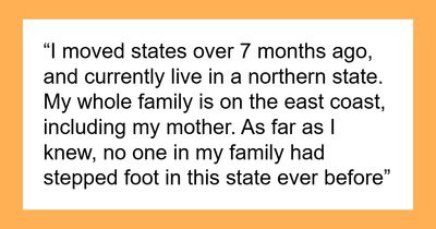 Guy Devastated After Random Pic In Old Age Home Revealed Mom’s 15-Year-Old Shocking Secret