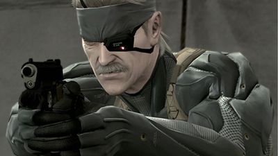 Before Unreal Engine 5, Metal Gear Solid 4 pulled off this PS3 miracle