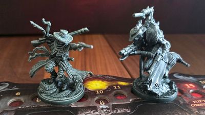 This Bloodborne-style board game is one of the best boss battlers I've ever played, hands-down