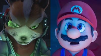 Fans Are Thinking Super Mario Galaxy Movie Could Feature Star Fox, But I Have One Concern