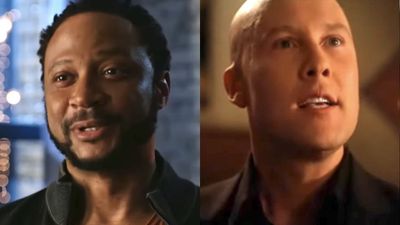 Arrow Vet David Ramsey Has Friendly Argument With Smallville's Michael Rosenbaum Over Which Was DC's True Flagship TV Show