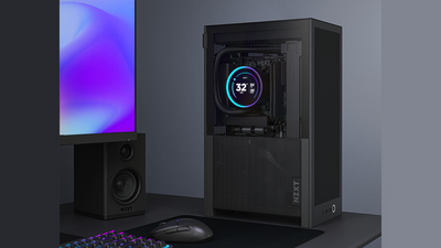 NZXT's latest mini-ITX PC case looks seriously nifty, I'm just not sure how I'm going to afford the RAM for the build...
