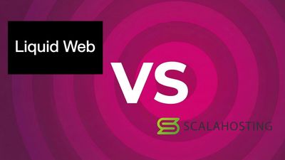 Liquid Web vs ScalaHosting: VPS hosting compared