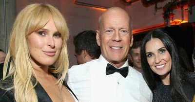 Rumer Willis Reveals She Has To Work Four Jobs Despite Famous Parents Bruce Willis And Demi Moore