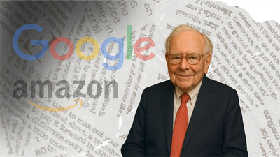 Berkshire & AI Hyperscalers: Buffett Holds GOOGL, Dumps AMZN
