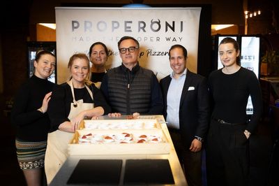 From (AI) chips to pepperoni: here's where to get funding for your business