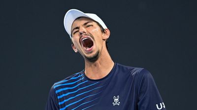 Sinner winner as Aussie's poor start to 2026 continues