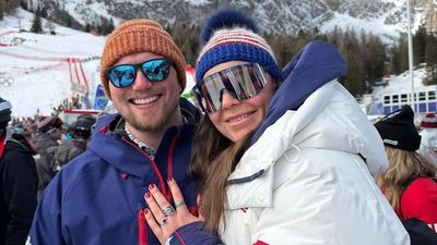 Breezy Johnson Quiets Trolls Regarding Her Engagement at Olympics