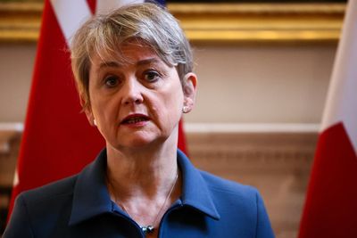 Yvette Cooper leads calls to end ‘unimaginable suffering’ in Sudan