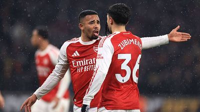 Arsenal Player Ratings vs. Wolves: Gunners Show Signs of Cracking With More Dropped Points