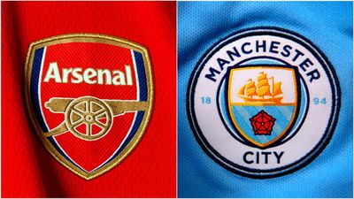 How Arsenal’s Next Five Premier League Games Compare to Man City’s