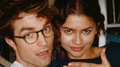 Once Again, Your Reminder That Robert Pattinson Is the Funniest Person Alive