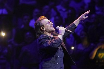 U2's new music honors Renee Good and draws inspiration from world events