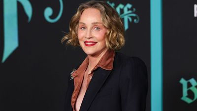 Sharon Stone's passionate defence of ageing: 'We are more than appearance'