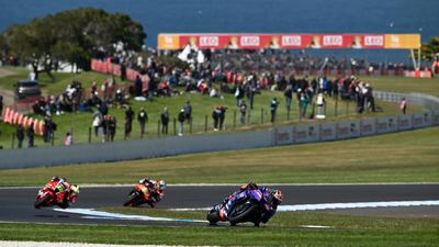 Adelaide street circuit to host MotoGP from next year