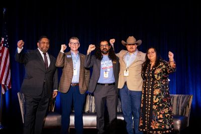 Can Labor Candidates Help Texas Dems Win Back Power?