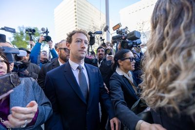 Mark Zuckerberg gave all the right answers in ‘Big Tobacco’ moment – just not ones with any humanity