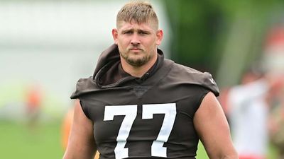 Browns OL Wyatt Teller Pens Heartfelt Goodbye to Cleveland Ahead of Free Agency