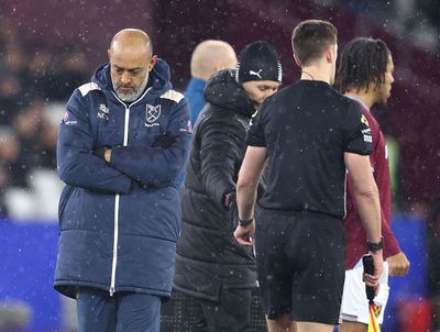 West Ham United dealt new £22m relegation blow as questions asked of staff: report