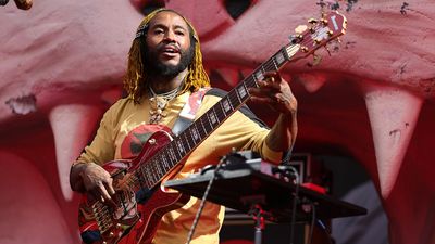 “My main memory is thinking if I stood still for too long, I’d get hit with a beer can”: Thundercat on getting his start with hardcore punk legends Suicidal Tendencies – and how that developed his bass chops