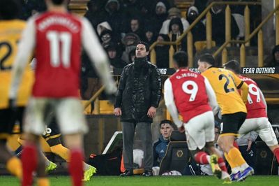 Mikel Arteta warns Arsenal players must 'take the bullet' as draw raises further questions over mentality