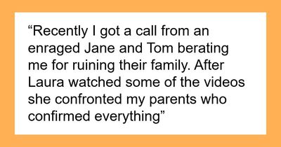 Parents Hide The Truth About Teen’s Late Mother For Years, Furious When Aunt Refuses To Play Along