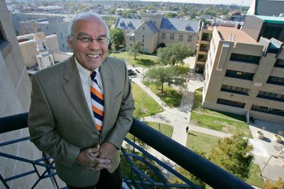 Norman C. Francis, civil rights champion and recipient of Presidential Medal of Freedom, dies at 94
