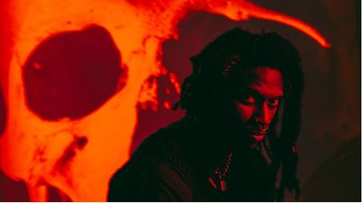 "People falling on top of each other, beer flying everywhere, somebody jumped off the balcony. I get kicked, I fall to the ground, someone picks me up. It was beautiful chaos." Ho99o9 vocalist Yeti Bones picks the albums that changed his life