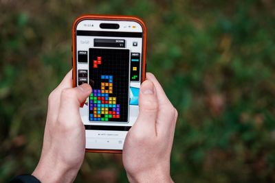 Playing Tetris can help tackle memories of trauma, trial finds