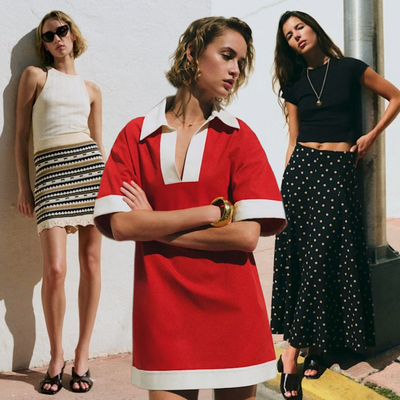 I’m Building My Entire Vacation Wardrobe Around Sézane’s Pre-Spring 2026 Collection