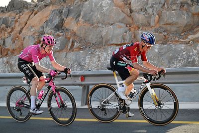 'I can't make excuses' – Remco Evenepoel suffers shock major time loss at UAE Tour but Red Bull-Bora-Hansgrohe stress they will not make major drama out of setback