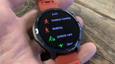 Amazfit Balance 2 review: An outstanding fitness tracker, but so-so smart features