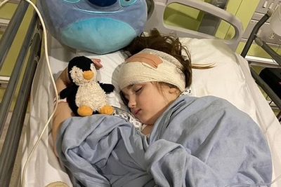 ‘Life-changing’ new treatment for children after brain cancer