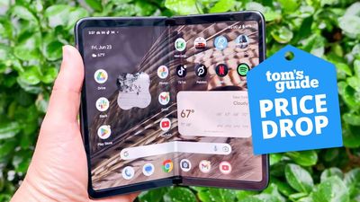 Not a typo — this insane 73% off deal makes the Pixel Fold cheaper than the Pixel 9a