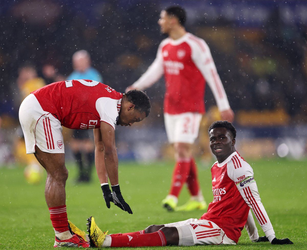 Arsenal dealt new injury worry as Mikel Arteta issues…