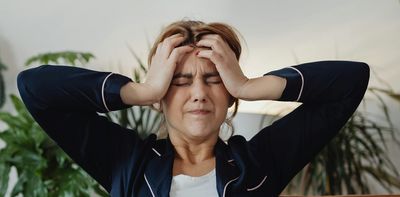 Migraine is more than just a headache. A neurologist explains the 4 stages