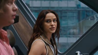 Camila Mendes Was OK Wearing Teela's Revealing OG Costume. Why Her Masters Of The Universe Look Got Changed For Live-Action