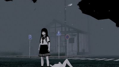 "You did it, we did it": Anime girl horror game with wrestling finishers finally gets Steam release date as Valve caves after ghosting indie dev who made it