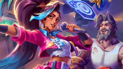 This musical turn-based RPG hits all the right chords, and you can play the free Steam demo right now