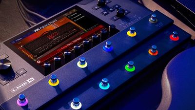“The best-sounding, most powerful, and most flexible processing Line 6 has ever offered”: Line 6’s Helix Stadium Floor is finally shipping – 8 months after it was first unveiled