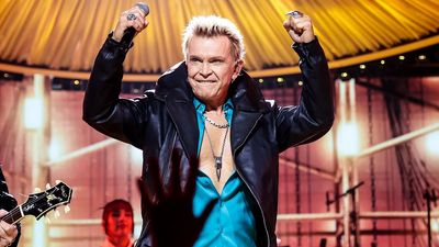 Billy Idol Should Be Dead: New documentary "digs deep" into star's "emergence as a prototypical punk rocker" and transformation into an MTV superstar