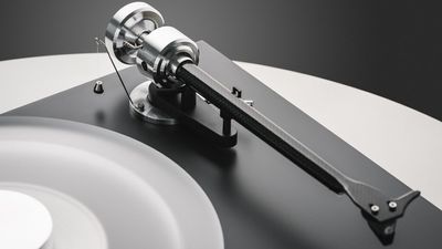 This new turntable proves that size actually does matter