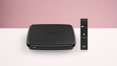 The first 4K TV recorder box with Freely streaming built in is here — is it the ultimate way to watch things any time you want?