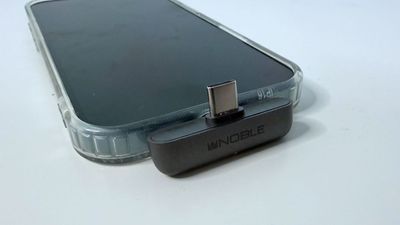 This $70 USB-C iPhone dongle makes my wireless headphones sound amazing — and I don't think I could live without it anymore