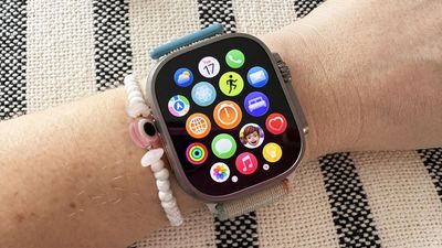 I wear an Apple Watch every day, and this simple trick to organize apps made my life a lot easier