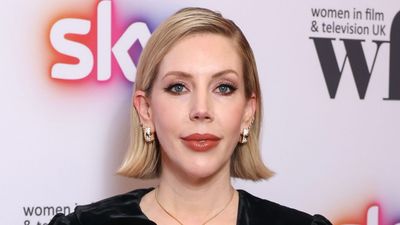 Katherine Ryan just gave a refreshingly honest take on her post-pregnancy facelift